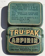 Tru pak aspirin for sale  Prescott Valley