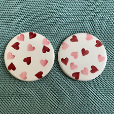 Emma bridgewater pair for sale  LONDON