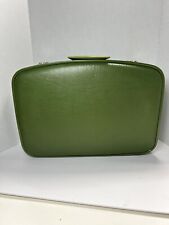 1960s suitcase avocado for sale  Rochester