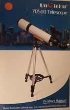 Telescopio astronomico rifrazi usato  Ancona