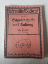 Buch lehrmeister bücherei gebraucht kaufen  Bayerbach