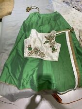 Lengha choli indian for sale  GLOUCESTER