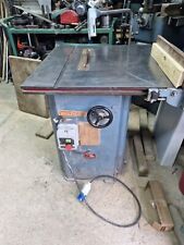Multico table saw for sale  VERWOOD