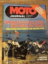 Moto journal 494 d'occasion  Avignon