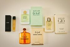 Lot miniatures parfum d'occasion  Saint-Cyprien