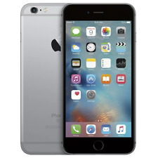 EXCELENTE - Apple iPhone 6s Plus 64GB cinza espacial (GSM + CDMA) - Sprint bloqueado comprar usado  Enviando para Brazil