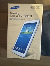 Samsung Galaxy Tab 3 SM-T210 8GB, Wi-Fi, 7 polegadas - Branco comprar usado  Enviando para Brazil