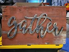 Rustic gather home for sale  Meridian