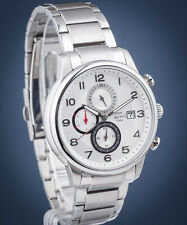 Używany, Zegarek Meski Pierre Ricaud Classic P97017.5123CH Stal szlachetna 50 metrów na sprzedaż  PL
