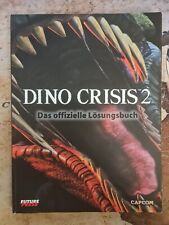 Dino crisis lösungsbuch gebraucht kaufen  Frankfurt