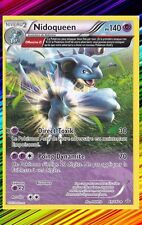 Nidoqueen xy5 primo d'occasion  Romans-sur-Isère