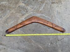 Vintage australian boomerang for sale  LEEDS