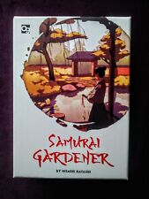 Samurai gardner card for sale  Ireland