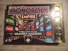Monopoly empire jeu d'occasion  Breuil-le-Sec