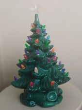 ceramic christmas tree for sale  CHESTERFIELD