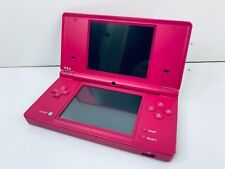 Usado, Console portátil Nintendo DSi rosa stylus PAL - postagem rápida comprar usado  Enviando para Brazil