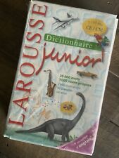 Dictionnaire larousse junior d'occasion  France
