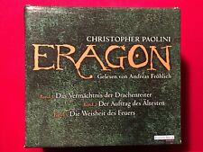 Eragon box vermächtnis gebraucht kaufen  Naumburg