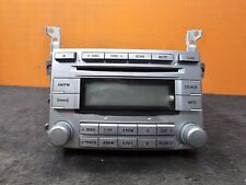 Usado, 💫2009-2012 Hyundai Veracruz 6 discos CD MP3 player receptor de rádio fabricante de equipamento original comprar usado  Enviando para Brazil