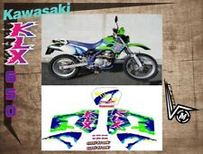 Kit decal kawasaki for sale  Shipping to Ireland