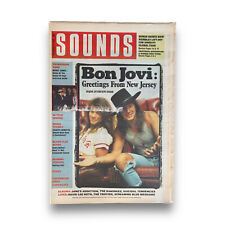 Sounds september 1988 for sale  BURY ST. EDMUNDS