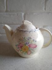 Susie Cooper Printemps Tea Pot. for sale  Shipping to South Africa