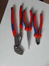 Knipex werkezug seitenschneide gebraucht kaufen  Silberhöhe