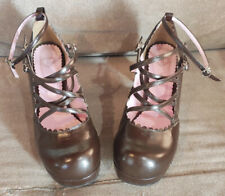 Chaussures lolita btssb gebraucht kaufen  Versand nach Germany