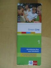 Green line karteikarten gebraucht kaufen  Kiel