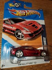 Hot wheels 2012 for sale  Stephenville