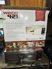 Wisco 421 commercial for sale  Shipping to Ireland