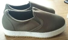 Boys espadrilles canvas for sale  ST. AUSTELL