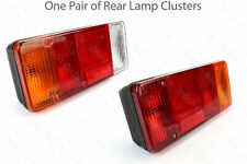 Rear lamp lights for sale  BRADFORD