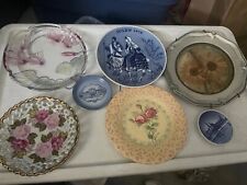 Vintage plate collection. for sale  Melrose