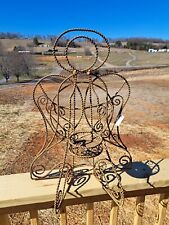 Twisted wire angel for sale  Rogersville