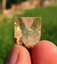 Golden topaz crystal for sale  Shipping to Ireland