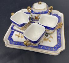 Miniature tea set for sale  LONDON