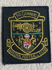 arsenal badge for sale  NEWMARKET
