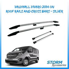 Aluminium roof rails for sale  Shipping to Ireland