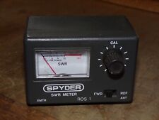 Spyder swr meter d'occasion  Ciry-le-Noble