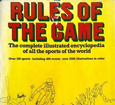 Rules game first for sale  Cambridge
