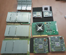 A lot of Apple PowerMac CPU moduls, G3, G4 comprar usado  Enviando para Brazil