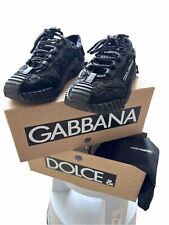 Sneaker dolce gabbana gebraucht kaufen  Klosterhardt