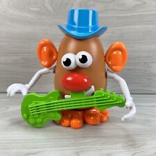 Guitarra Mr Potato Head Clásica Spud Playskoool Hasbro Niños Juguete Usado segunda mano  Embacar hacia Argentina