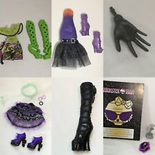 Acessórios para bonecas #G Monster High - Você escolhe - Combine ENVIO comprar usado  Enviando para Brazil