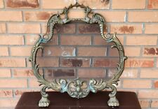 Baroque fireplace screen for sale  Riverview