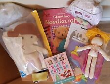 Bundle sewing knitting for sale  UK