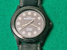 Relógio de quartzo masculino 38 mm TIMEX Expedition Indiglo 5ATM, usado comprar usado  Enviando para Brazil