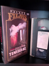 Tenebre tenebrae vhs gebraucht kaufen  Kaufbeuren