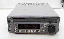 Reprodutor compacto Sony J-1 profissional Betacam Beta fabricado no Japão 11955, usado comprar usado  Enviando para Brazil